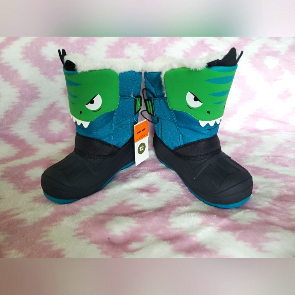 Boys Snow Boots